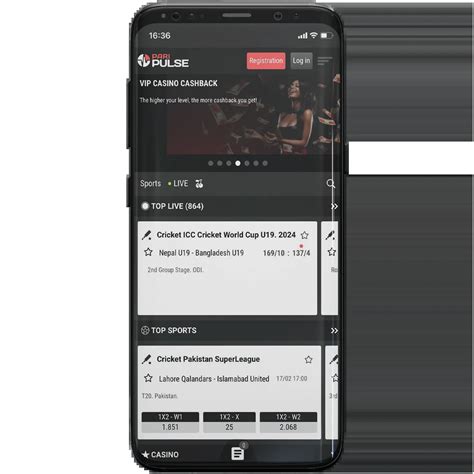 PariPulse APP (PariPulse Mobile) ᐉ Download the PariPulse .
